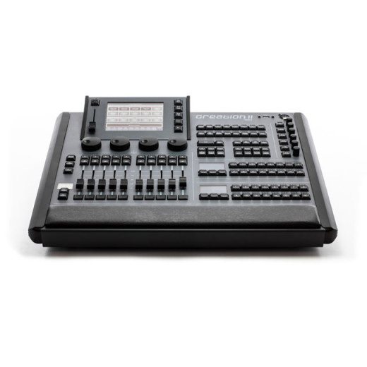 Световый пульт, контроллер DMX GLP Creation II 1024