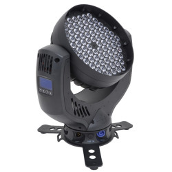 GLP impression 90 RGB (black)-LED