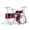 GRETSCH DRUMS USA CUSTOM CANDY APPLE RED