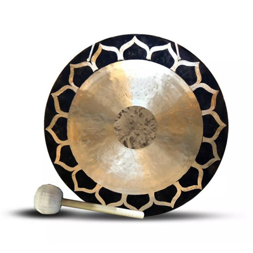 Гонги, аксессуары Arborea LWG32 Lotus Wind