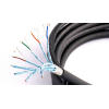 Многожильный кабель GABREAL AM AWG24 S/F UP 12P PVC