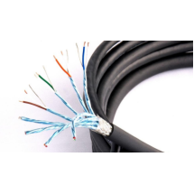 GABREAL AM AWG24 S/F UP 12P PVC