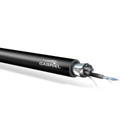 GABREAL AM AWG26 F/F 4P FRNC