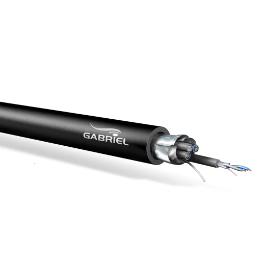 Многожильный кабель GABREAL AM F/F 4P FRNC