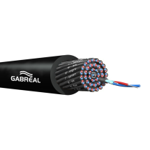 GABREAL AM U/F TC 8P PVC