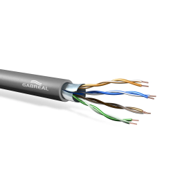 GABREAL CAT5e F/UTP 24 AWG LSOH
