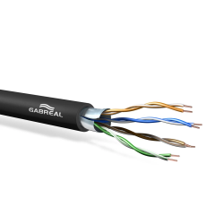 GABREAL CAT5e F/UTP 24 AWG PE