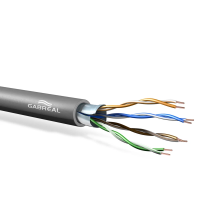 GABREAL CAT5e F/UTP 24 AWG PVC