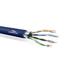 GABREAL CAT5e PATCH F/UTP 26/7 AWG LSOH