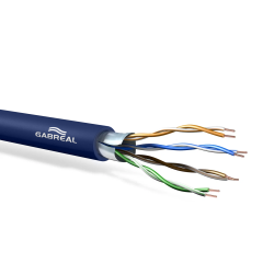 GABREAL CAT5e PATCH F/UTP LSOH