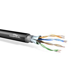 GABREAL CAT5e SF/UTP 24 AWG LSLTx
