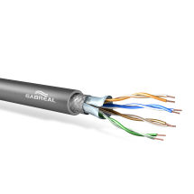 GABREAL CAT5e SF/UTP 24 AWG LSOH