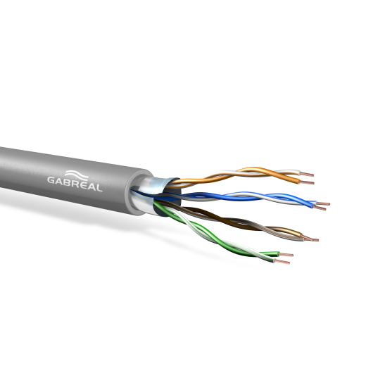Витая пара GABREAL CAT6A F/UTP 23 AWG LSLTx