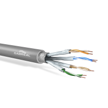 GABREAL CAT6A S/FTP 23 AWG LSLTx