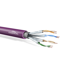 GABREAL CAT6A S/FTP 625 MHZ 23 AWG LSOH
