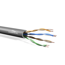 GABREAL CAT6 PATCH U/UTP 24/7 AWG LSOH