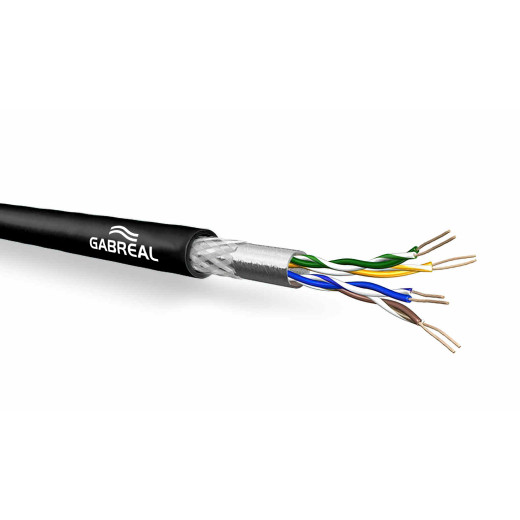 Витая пара GABREAL CAT 5 FLEX SF/UTP PUR