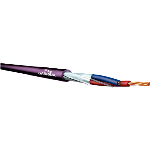 Цифровой кабель GABREAL GAD 23 SMART AES/EBU 2x0,34 FRNC-C