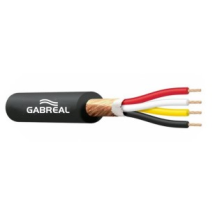 GABREAL GAD 42 QUAD AES/EBU 2х2x0,22 PVC