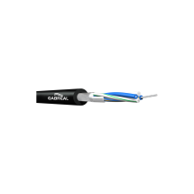 GABREAL GAP 41 SQ SS TC 4x0,15 PVC