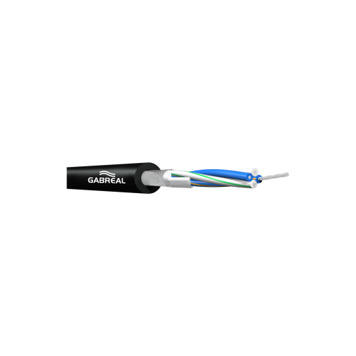 Микрофонный кабель GABREAL GAP SS 4x0,15 PVC