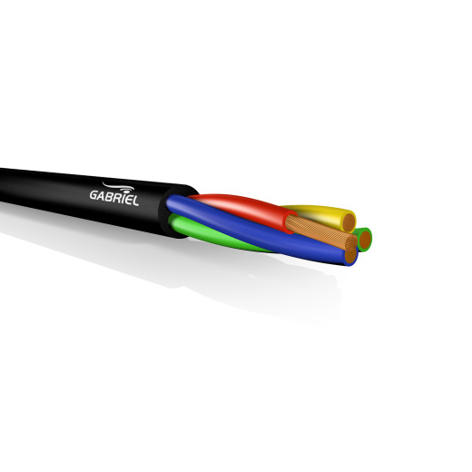 GABREAL GAT 415 PRoFLEX TWINAX 4x1,5 FRNC-C спикерный кабель
