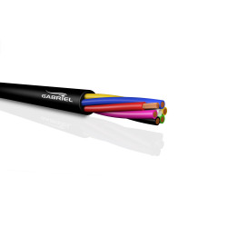 GABREAL GAT 640 PRoFLEX TWINAX 6x4,0 PVC