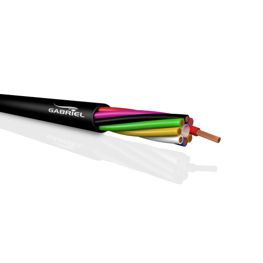 GABREAL GAT 825 PRoFLEX TWINAX 8x2,5 FRNC-C спикерный кабель