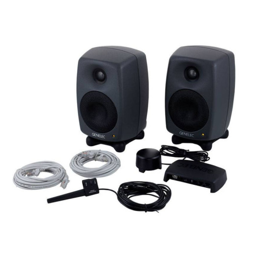 Активные студийные мониторы GENELEC 8320APM-PACK