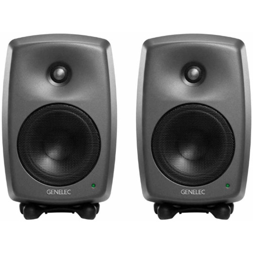 Активные студийные мониторы GENELEC 8330APM-PACK