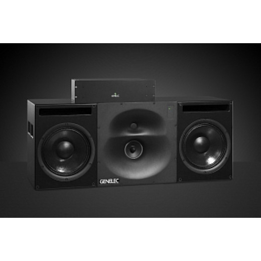 Активные студийные мониторы Genelec 1234ACPM-HD