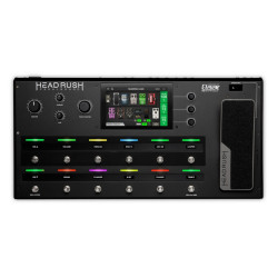 HEADRUSH PEDALBOARD