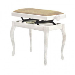 HIDRAU BG27 White Matt (TC6)