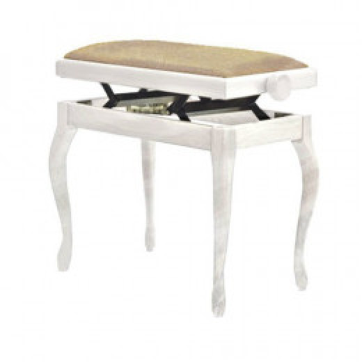 HIDRAU BG27 White Matt (TC6)