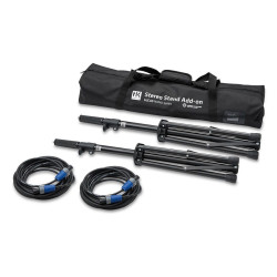 HK AUDIO K&M STEREO STAND ADD ON FOR LUCAS NANO 600 SERIES