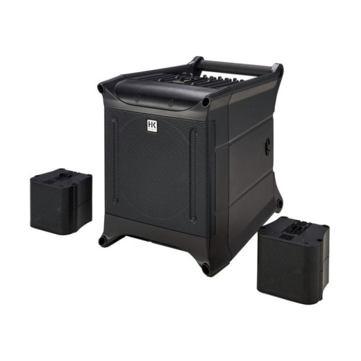Активная акустическая система HK AUDIO L.U.C.A.S. NANO 305FX