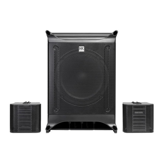 HK AUDIO L.U.C.A.S. NANO 602 звуковые комплекты