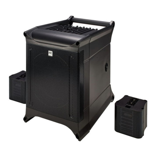 Звуковые комплекты HK AUDIO L.U.C.A.S. NANO 605FX