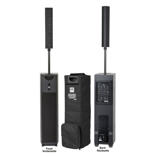 Звуковые комплекты HK AUDIO SOUNDCADDY ONE