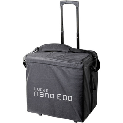 Звуковые комплекты HK AUDIO L.U.C.A.S. Nano 600 Roller bag