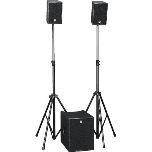 HK AUDIO L.U.C.A.S. Smart System звуковые комплекты