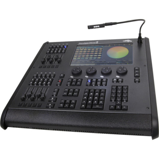 HEDGEHOG4-N световый пульт, контроллер DMX