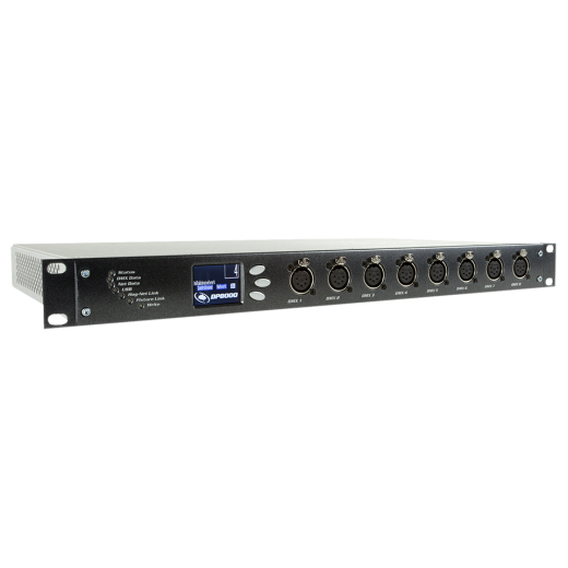 Процессоры эффектов HOG DP-8000