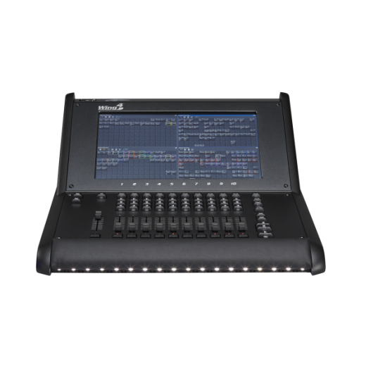 Системы управления HOG PLAYBACK WING 4