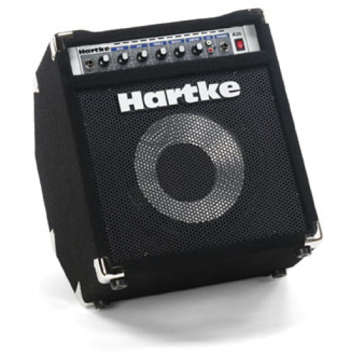10 дюймов HARTKE A35