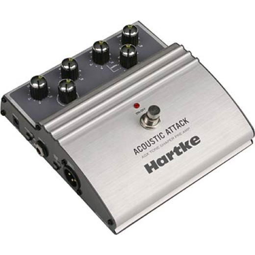 HARTKE Acoustic Attack AGX (товар снят с производства)