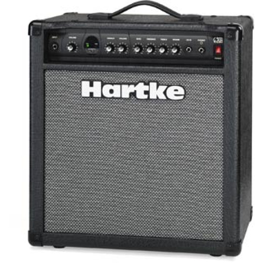 Транзисторные HARTKE G30R