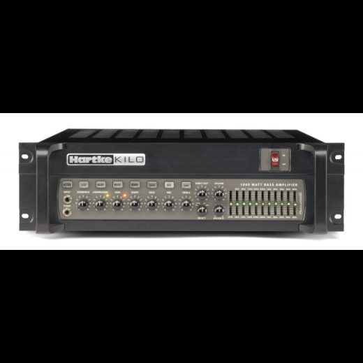 HARTKE HAK1000 Kilo (снято с производства) архив