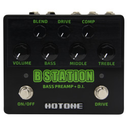 Hotone B Station-Black Edition
