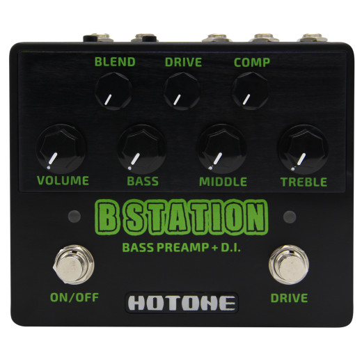 Hotone B Station-Black Edition